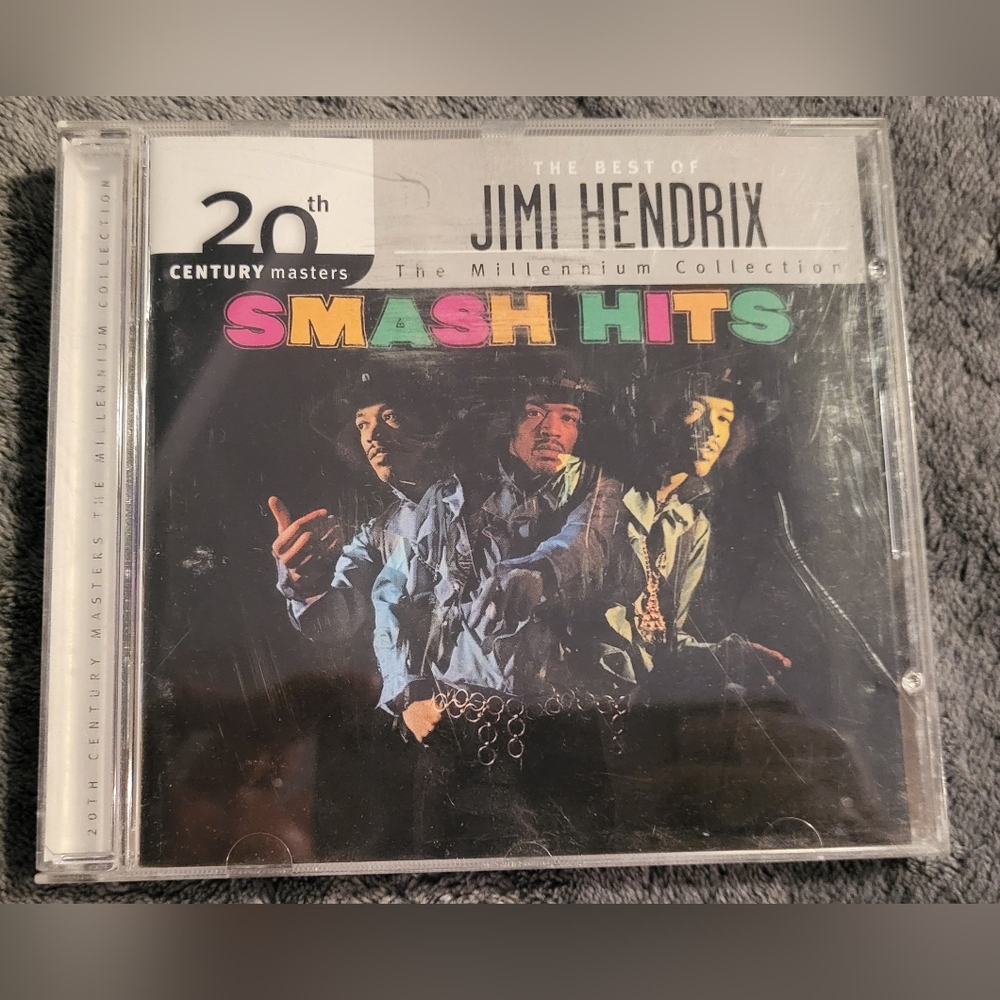 Jimi Hendrix - Smash Hits